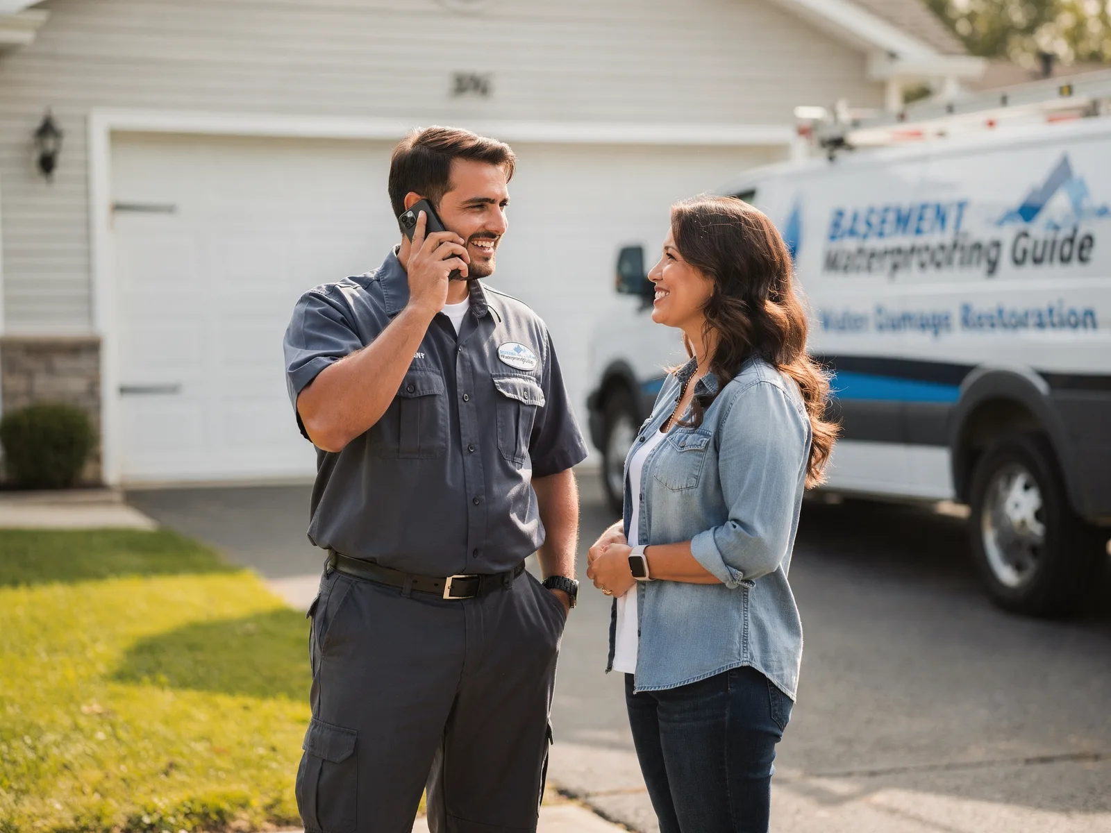 Basement Waterproofing Near Me Plymouth, OH FAQs