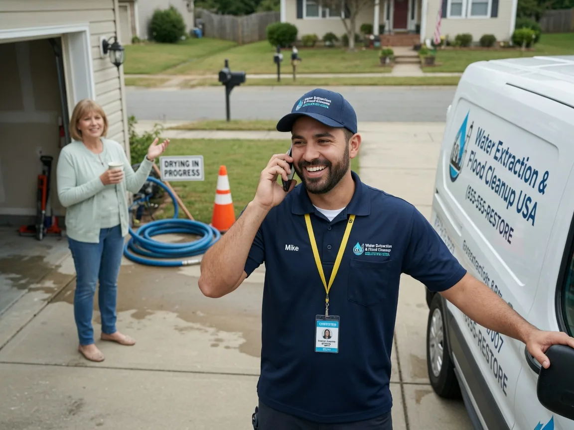 Emergency Water Extraction Plymouth, OH FAQs